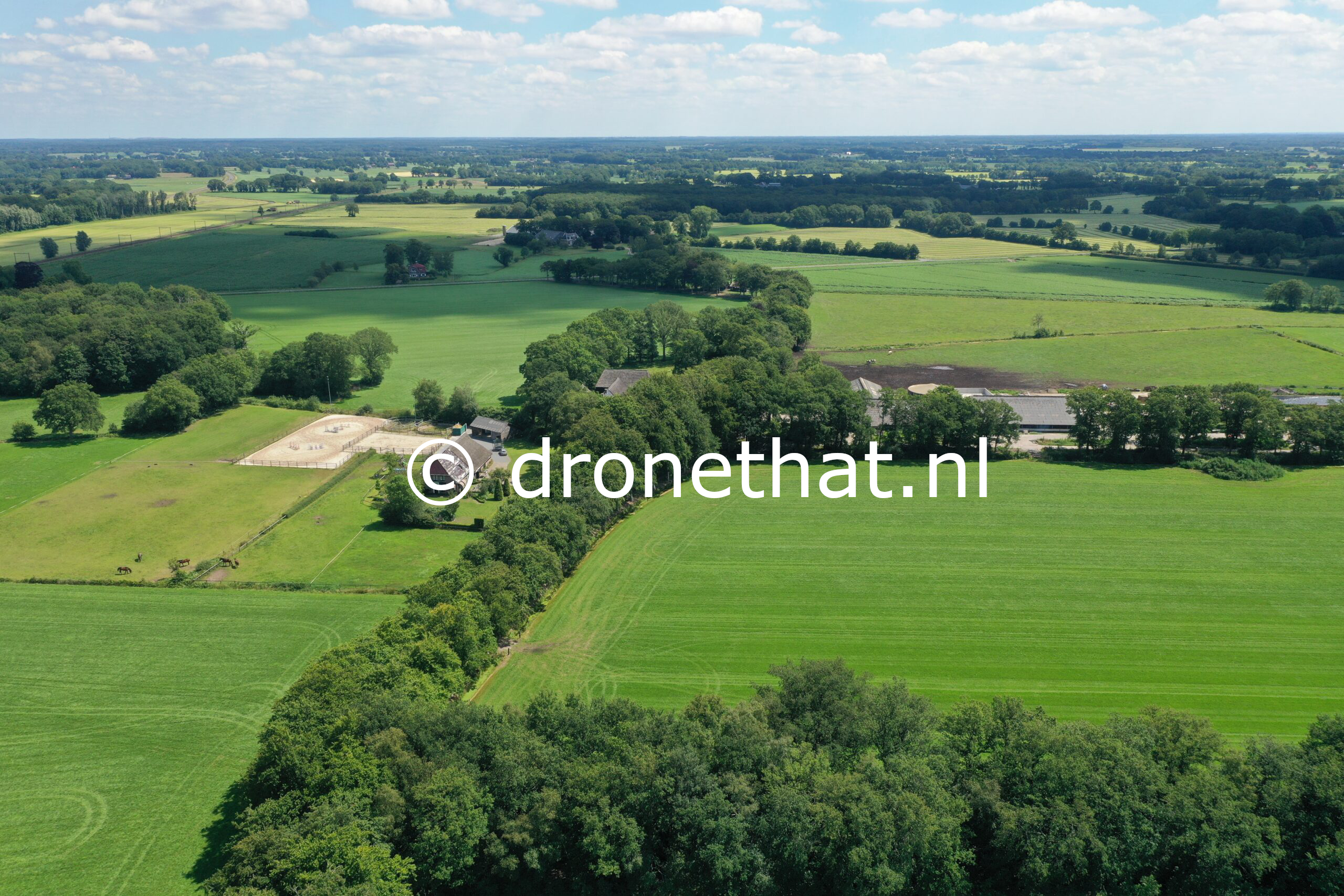 Broekhuizen - Bovenboerseweg