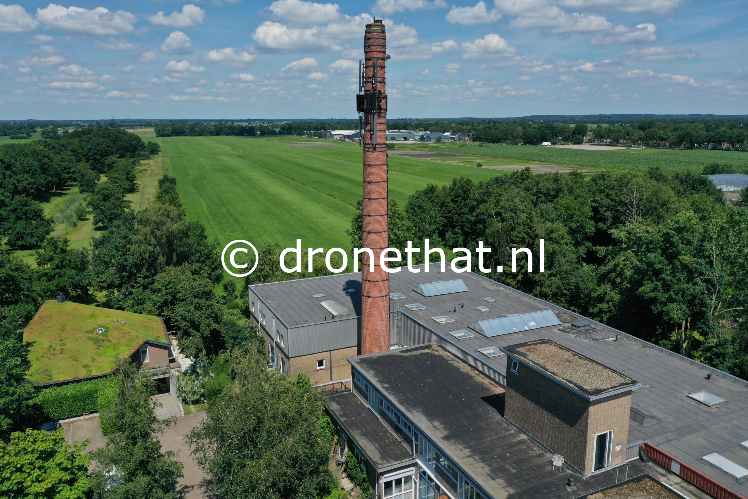 Kolderveen - Zuivelfabriek Kolderveen