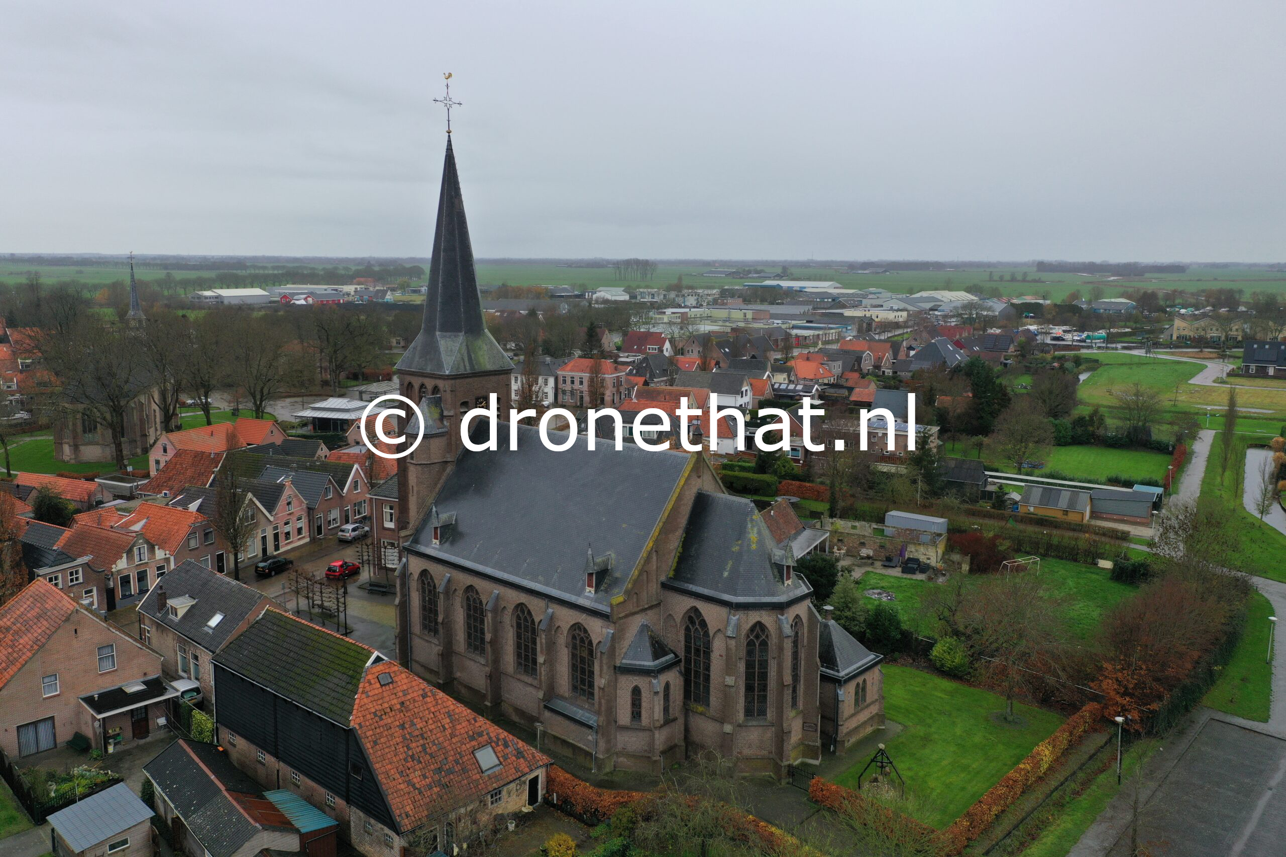 Oldemarkt - Kerk