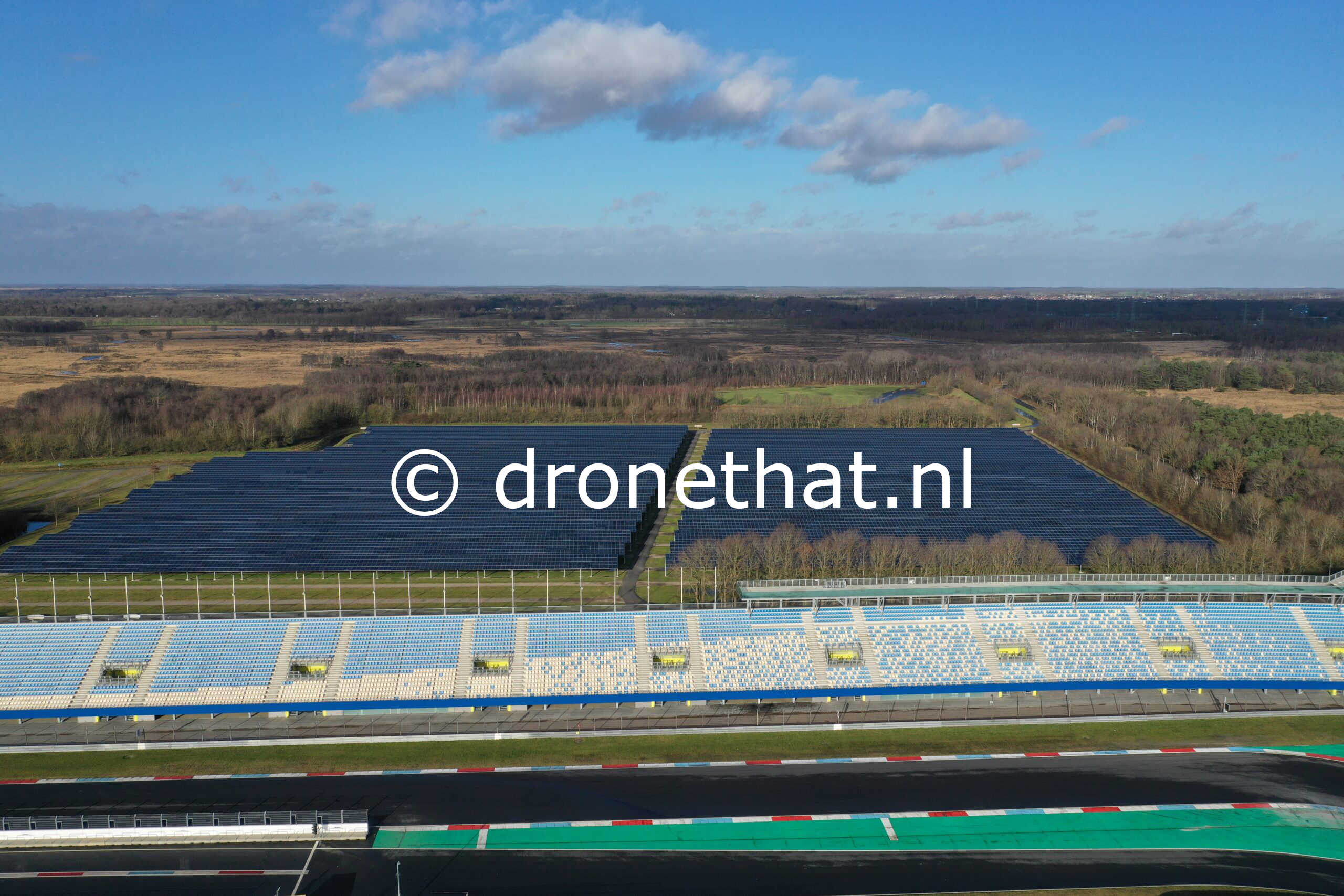 Assen - Zonnepark TT Circuit