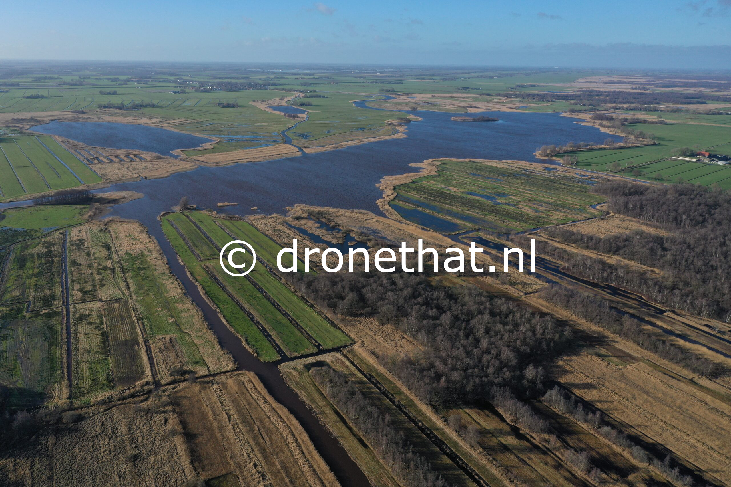 Giethoorn - Giethoornse meer