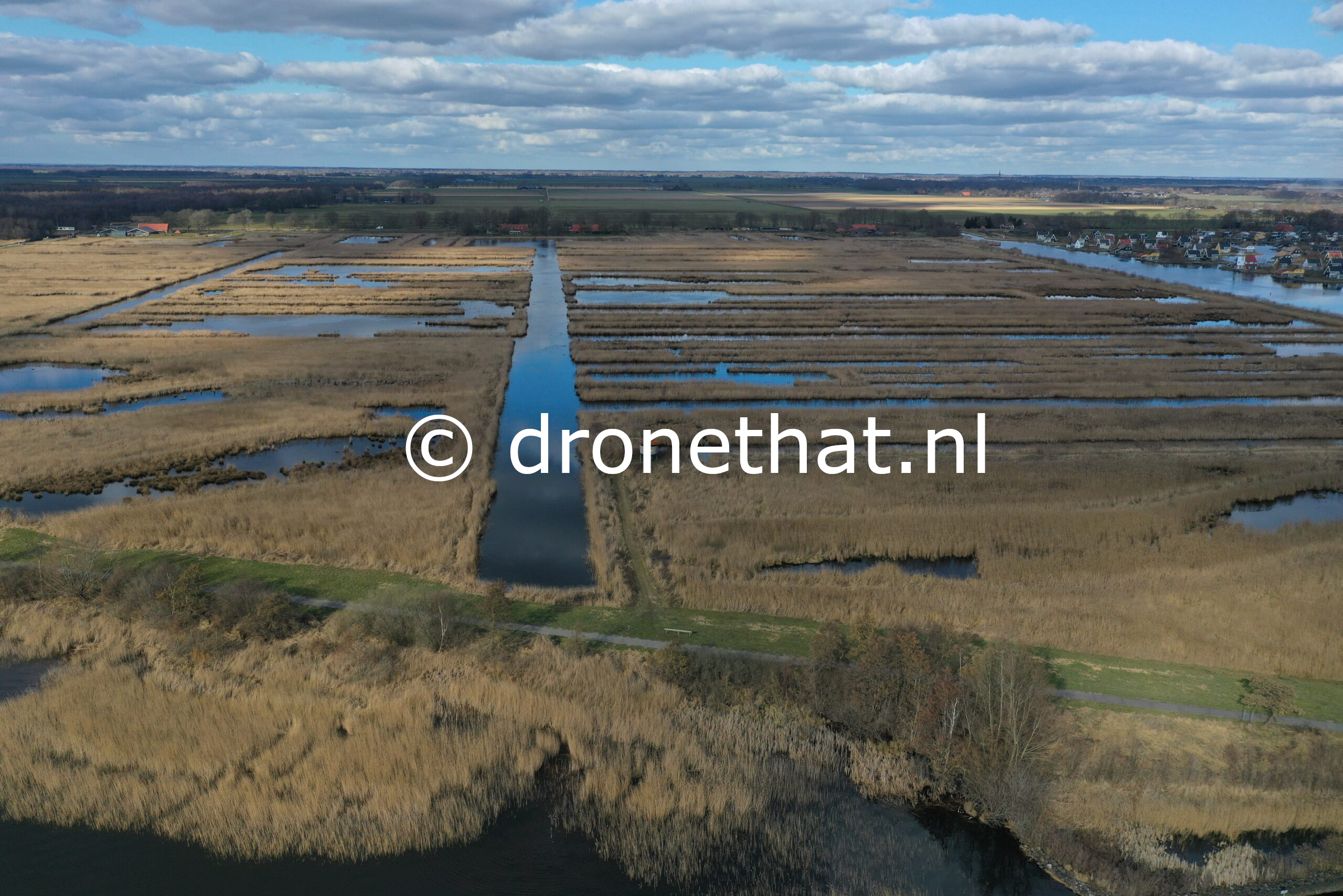 Giethoorn - Bodelaeke