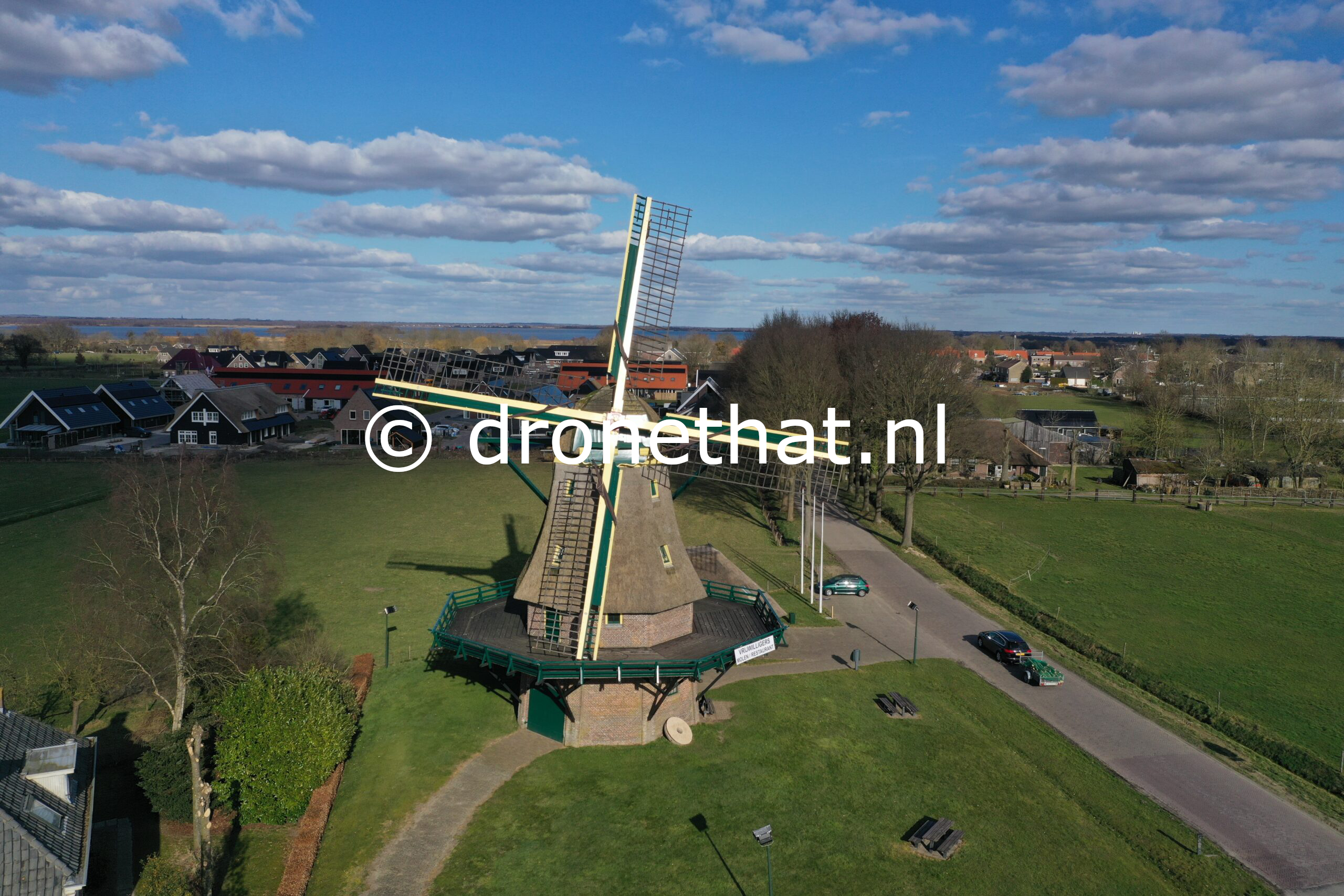 Sint Jansklooster - Monnikenmolen