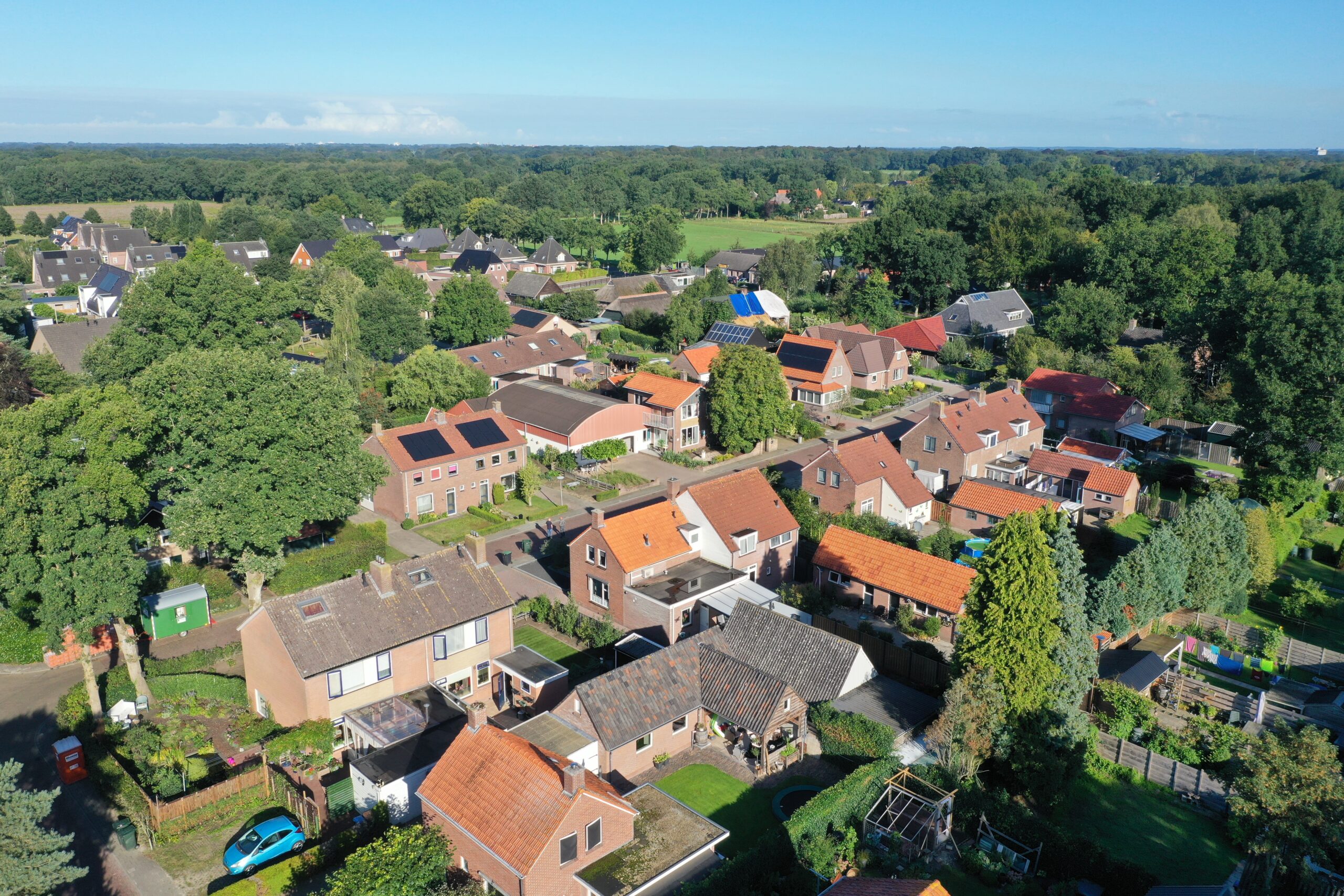 IJhorst - Dorpsoverzicht
