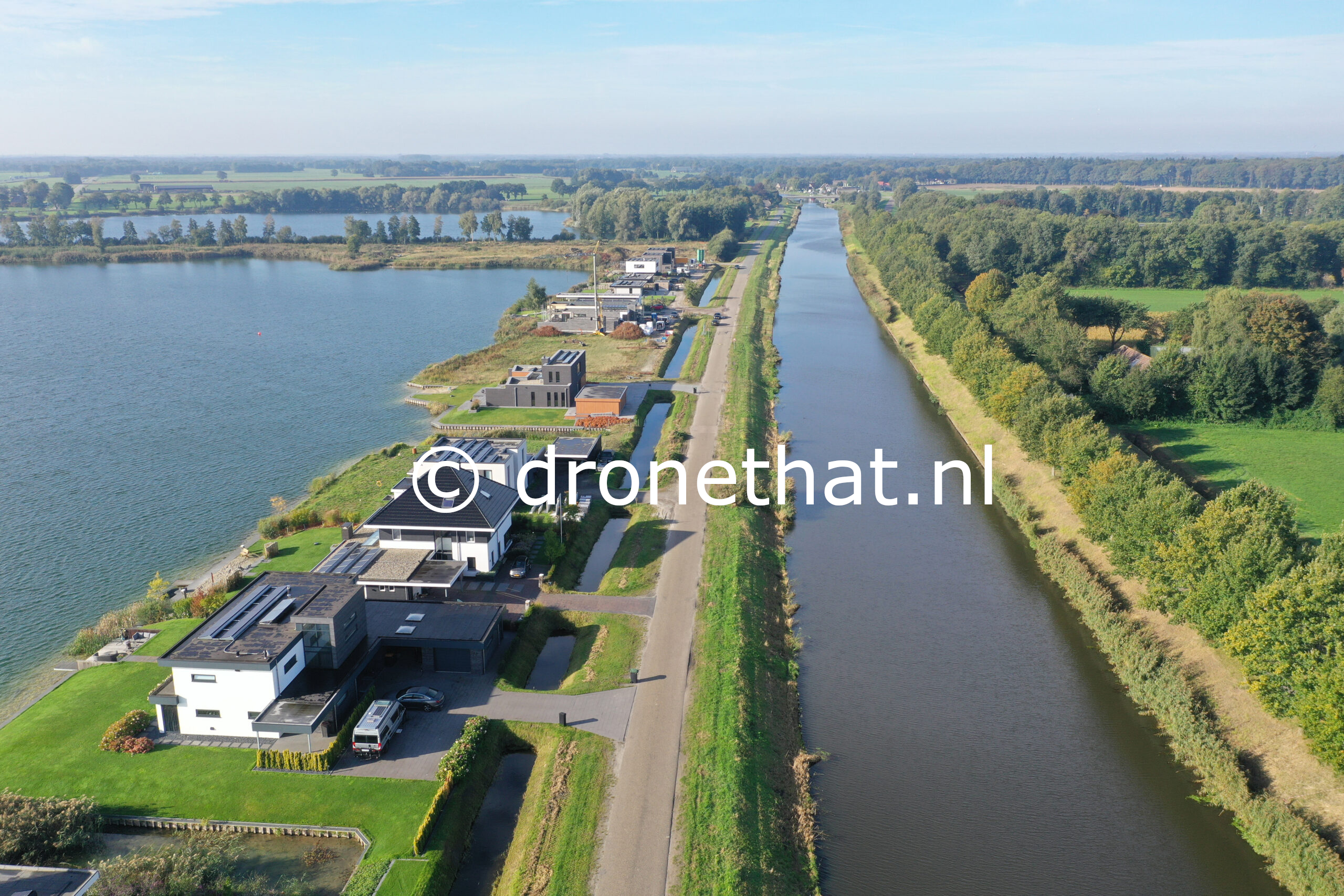 Hoogeveen - Bouwwerkzaamheden Nijstad