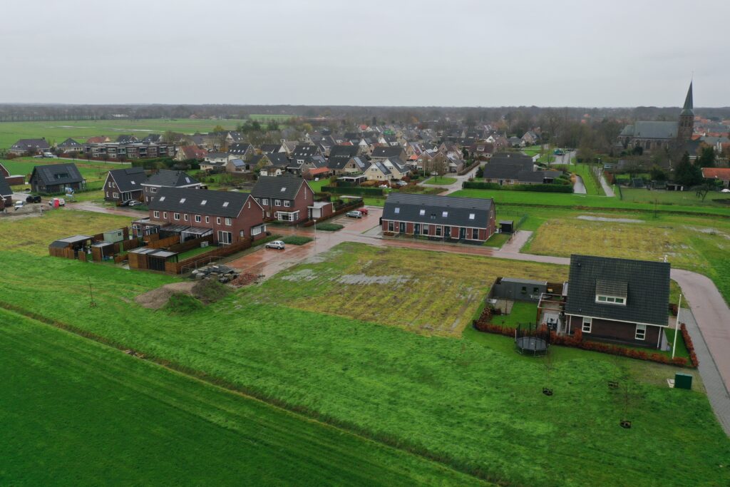 Oldemarkt - Nieuwbouwwijk Noord