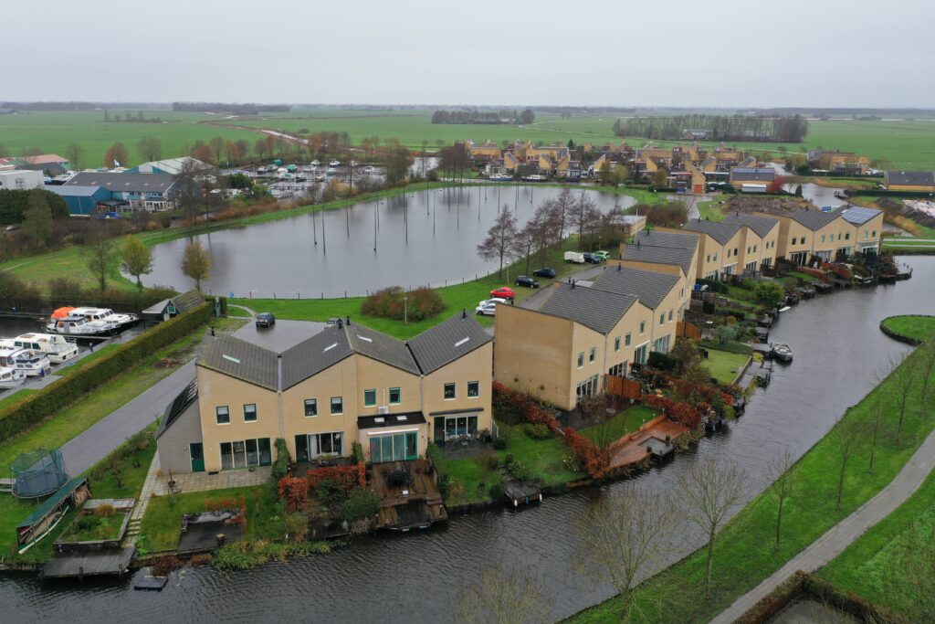 Oldemarkt - Nieuwbouwwijk Noord