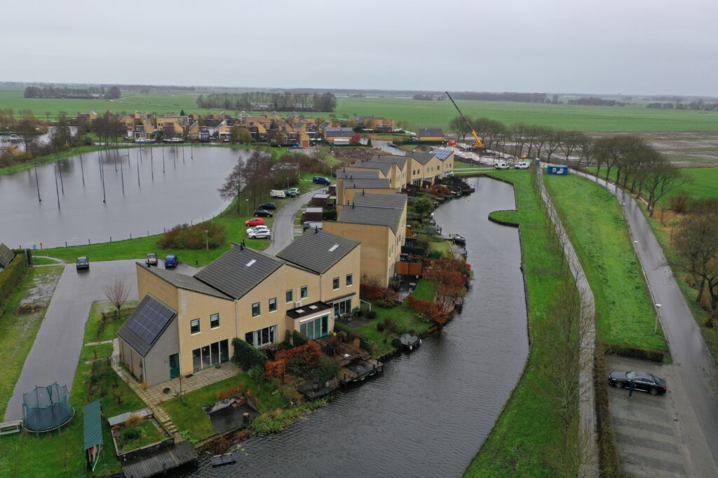 Oldemarkt - Nieuwbouwwijk Noord