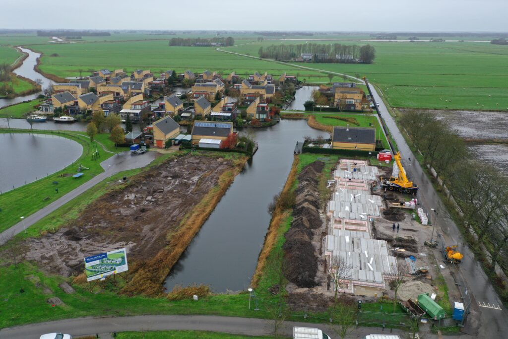 Oldemarkt - Nieuwbouwwijk Noord
