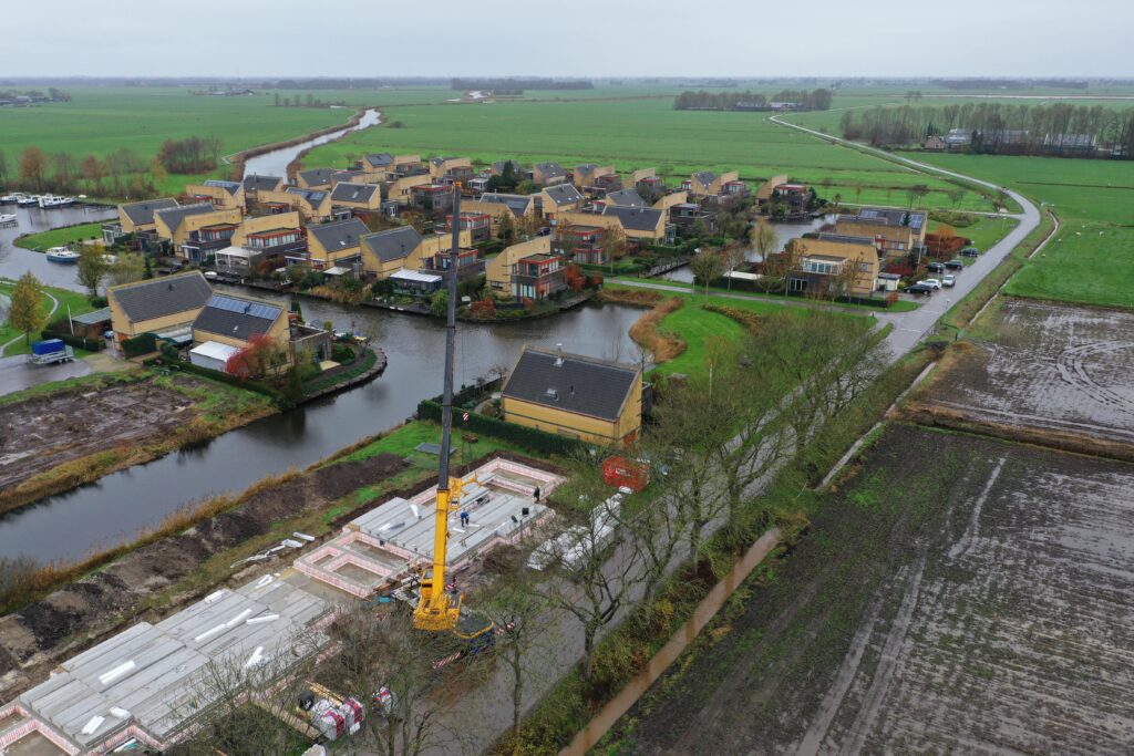 Oldemarkt - Nieuwbouwwijk Noord
