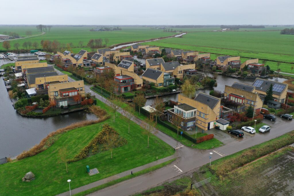 Oldemarkt - Nieuwbouwwijk Noord