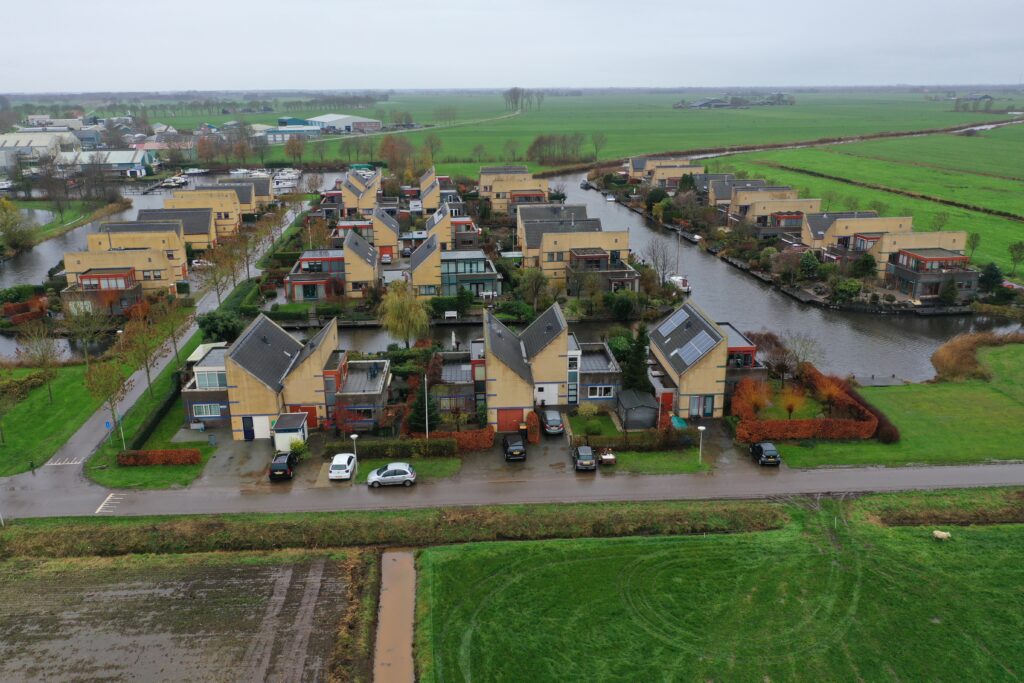 Oldemarkt - Nieuwbouwwijk Noord
