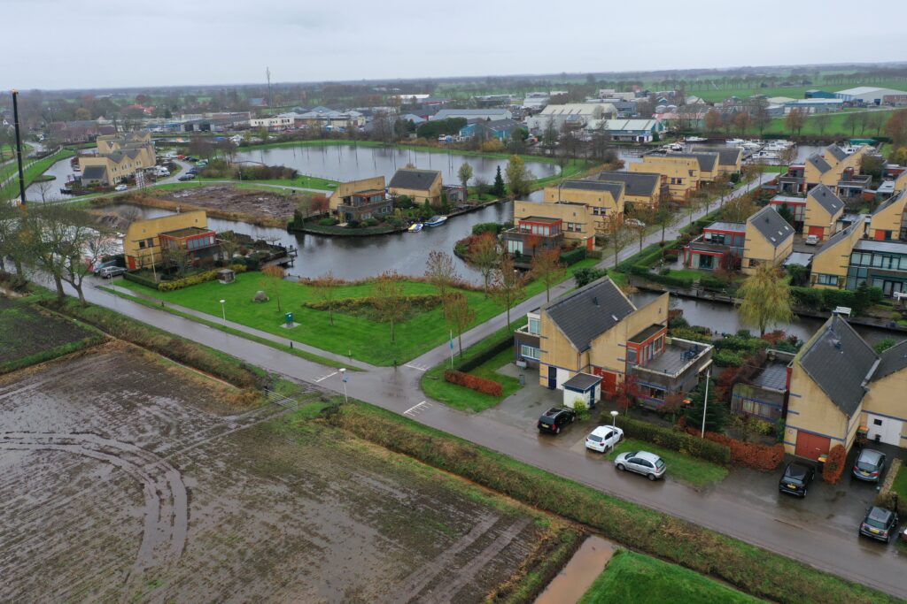 Oldemarkt - Nieuwbouwwijk Noord