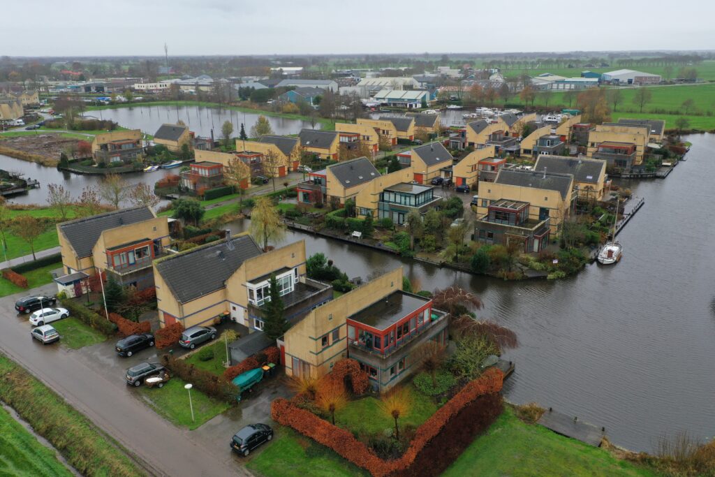 Oldemarkt - Nieuwbouwwijk Noord