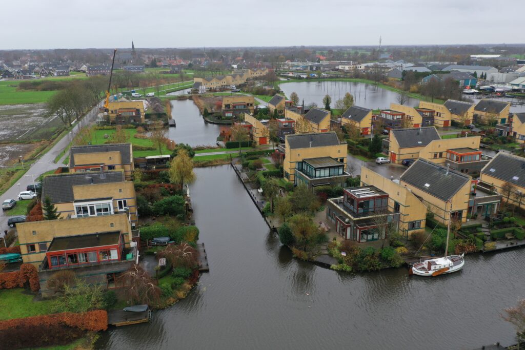 Oldemarkt - Nieuwbouwwijk Noord