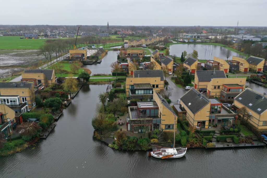Oldemarkt - Nieuwbouwwijk Noord