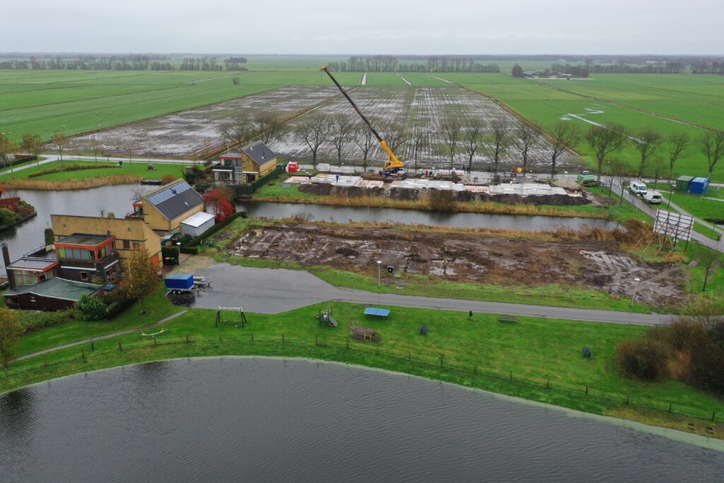 Oldemarkt - Nieuwbouwwijk Noord