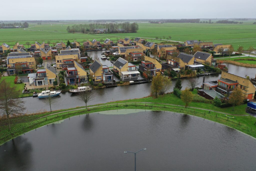 Oldemarkt - Nieuwbouwwijk Noord