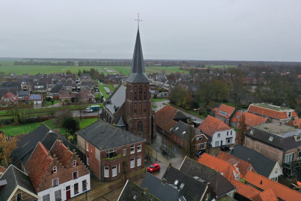 Oldemarkt - Kerk