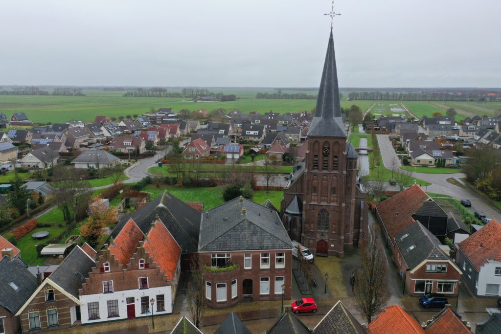 Oldemarkt - Kerk
