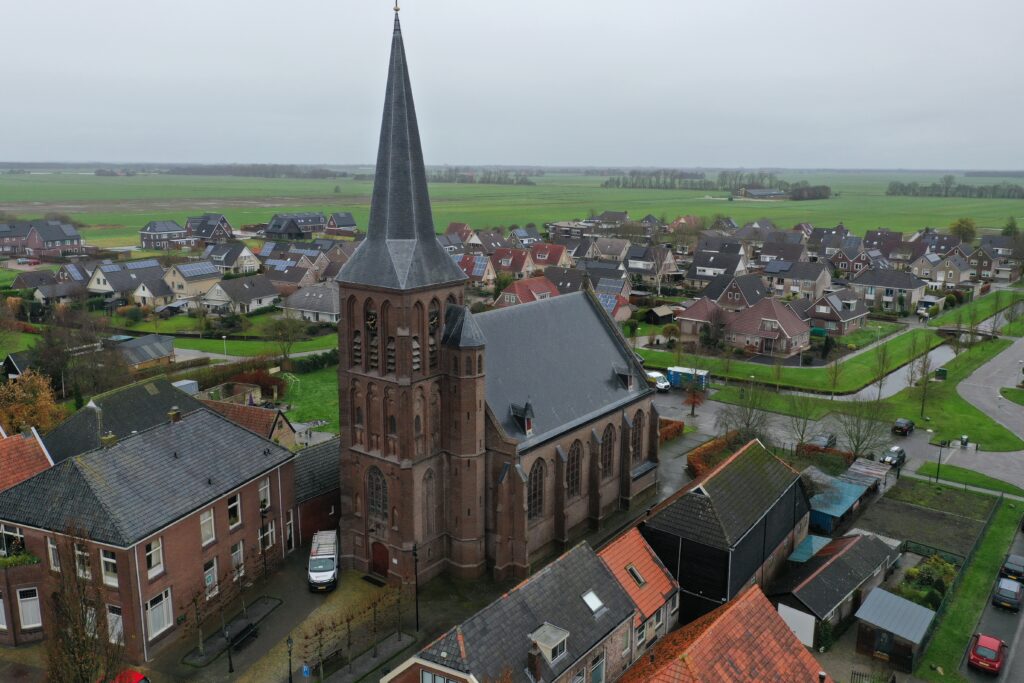 Oldemarkt - Kerk