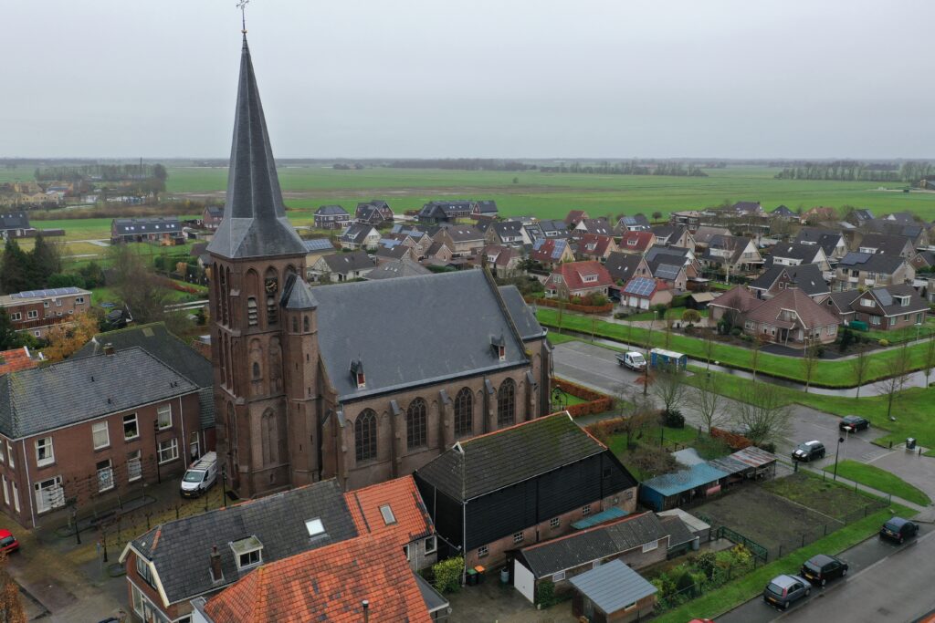 Oldemarkt - Kerk