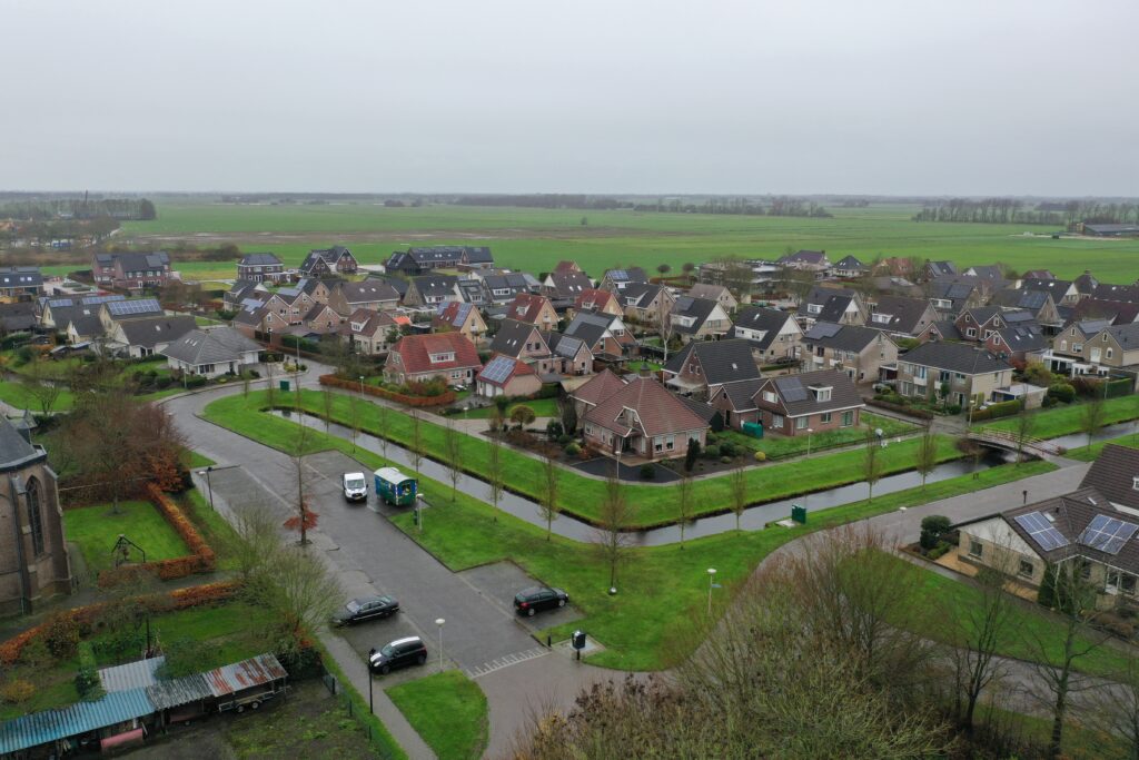 Oldemarkt - Nieuwbouwwijk Noord