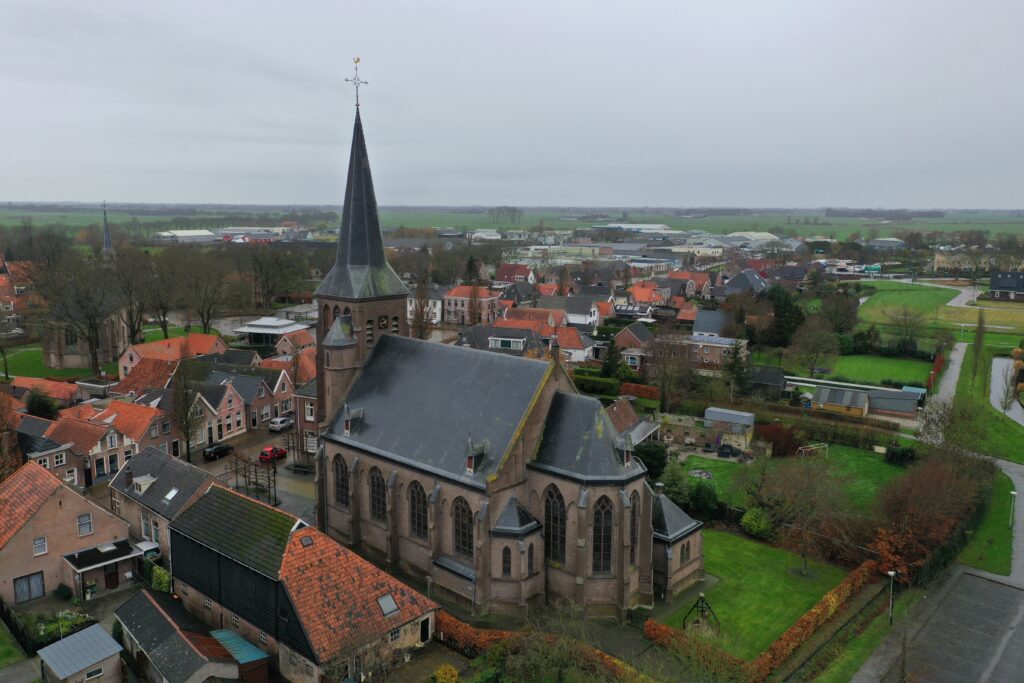 Oldemarkt - Kerk