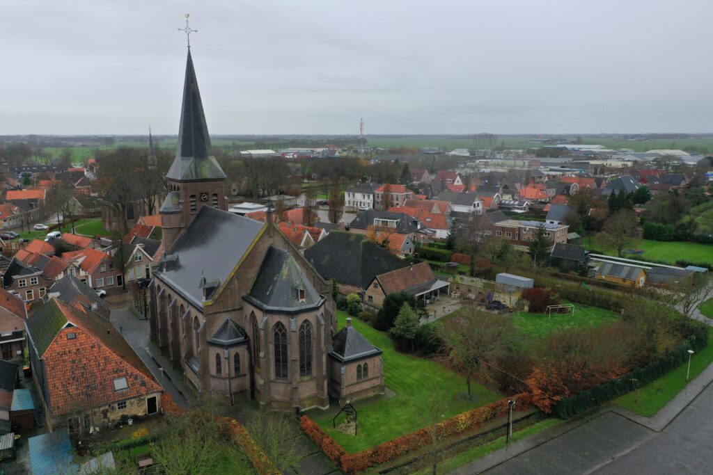 Oldemarkt - Kerk