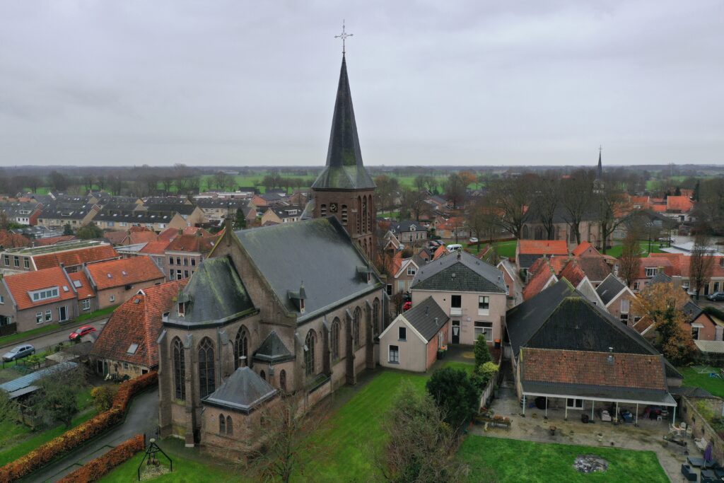 Oldemarkt - Kerk