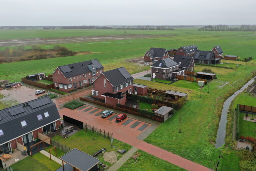 Oldemarkt - Nieuwbouwwijk Noord