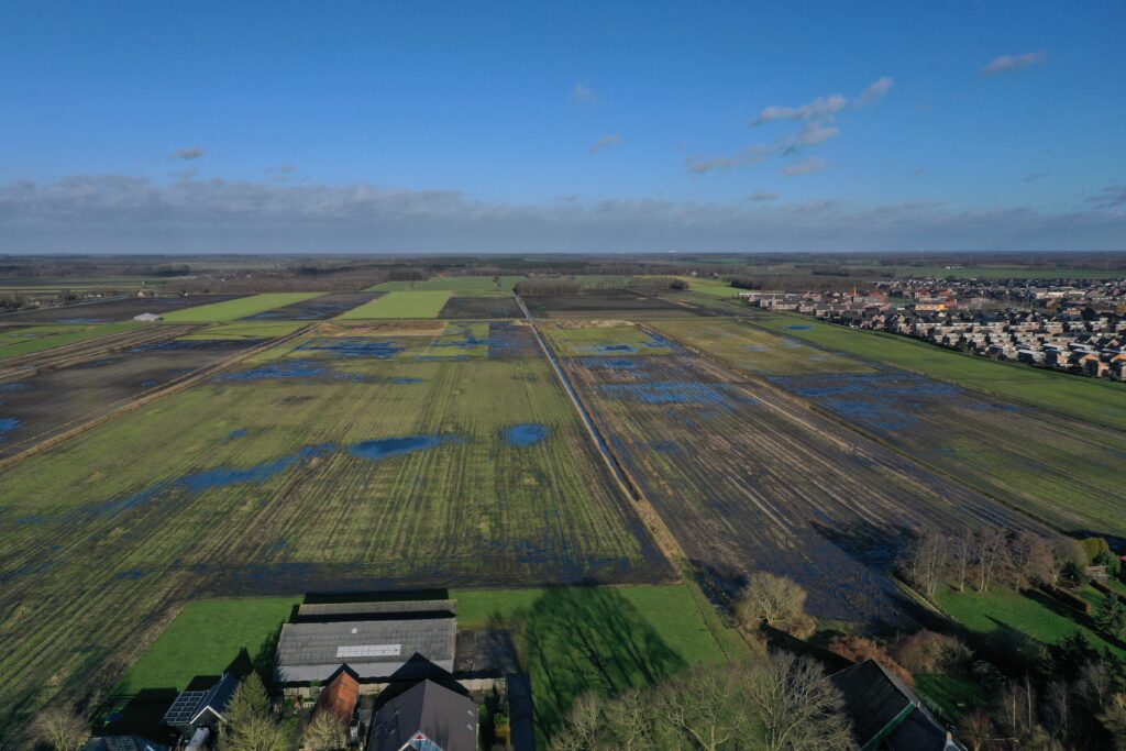 Assen - Bouwgrond Kloosterakker