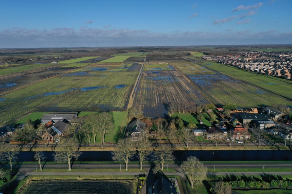 Assen - Bouwgrond Kloosterakker