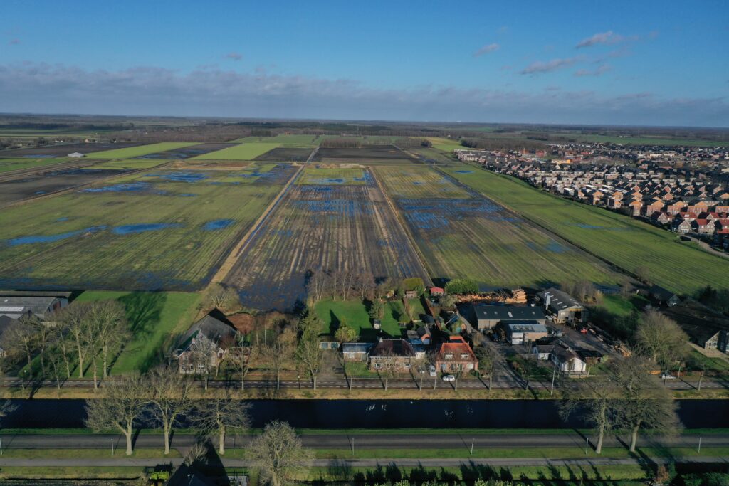 Assen - Bouwgrond Kloosterakker