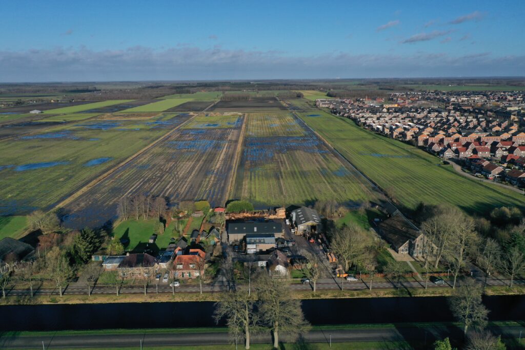 Assen - Bouwgrond Kloosterakker