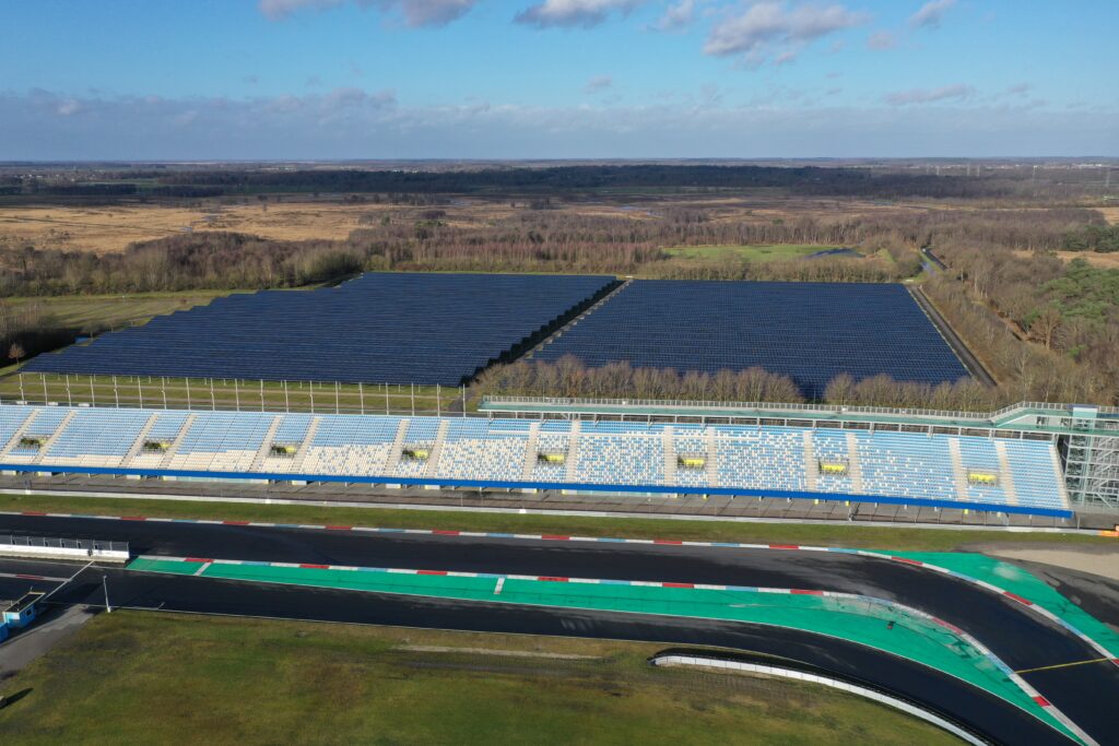 Assen - Zonnepark TT Circuit