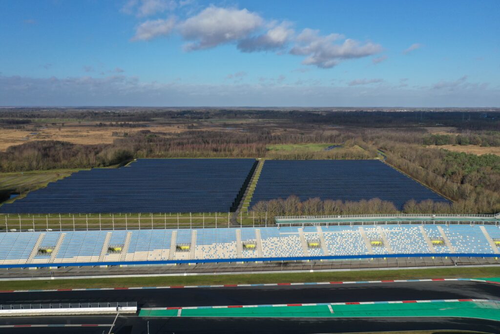Assen - Zonnepark TT Circuit