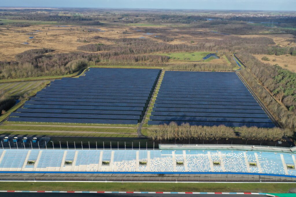 Assen - Zonnepark TT Circuit