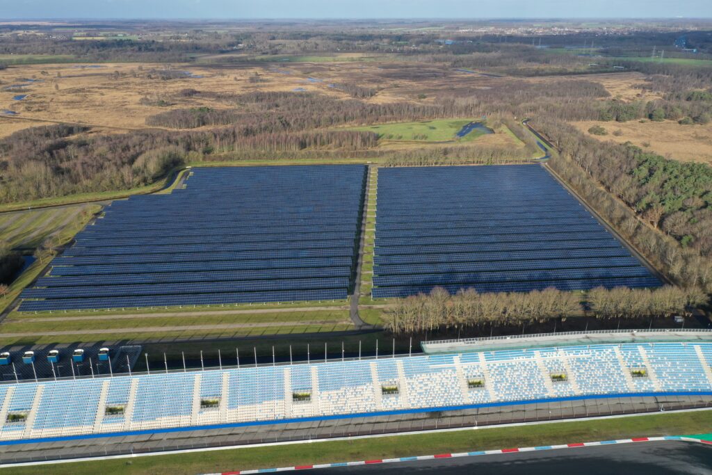 Assen - Zonnepark TT Circuit