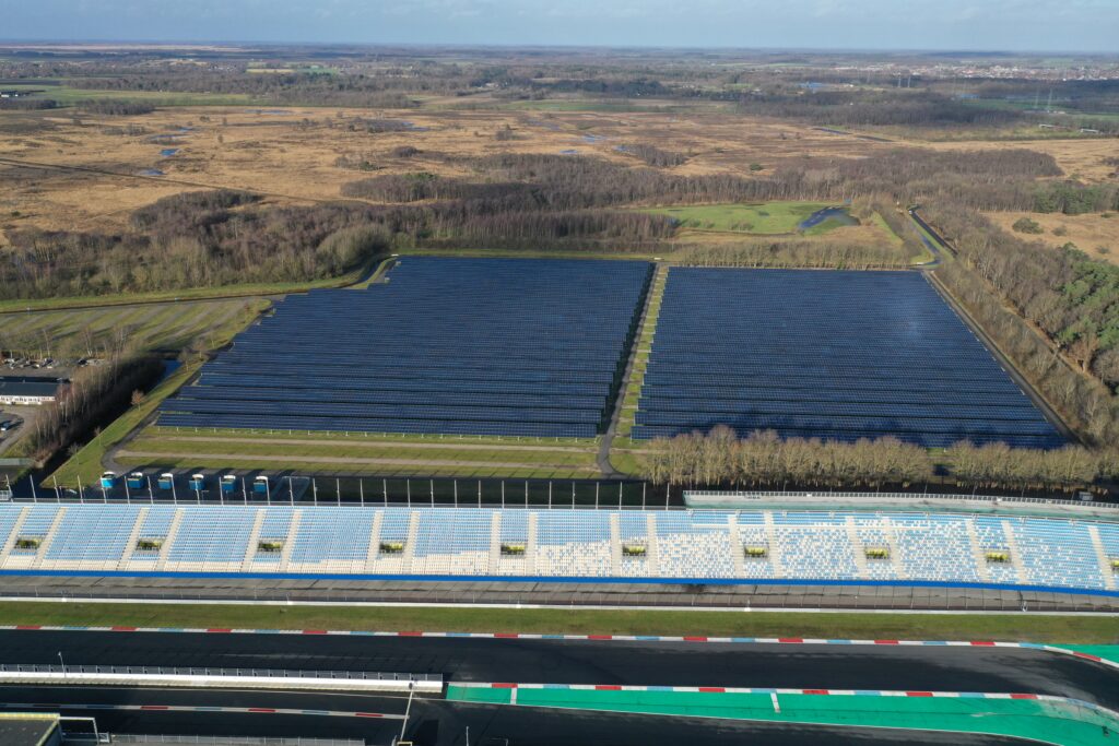 Assen - Zonnepark TT Circuit