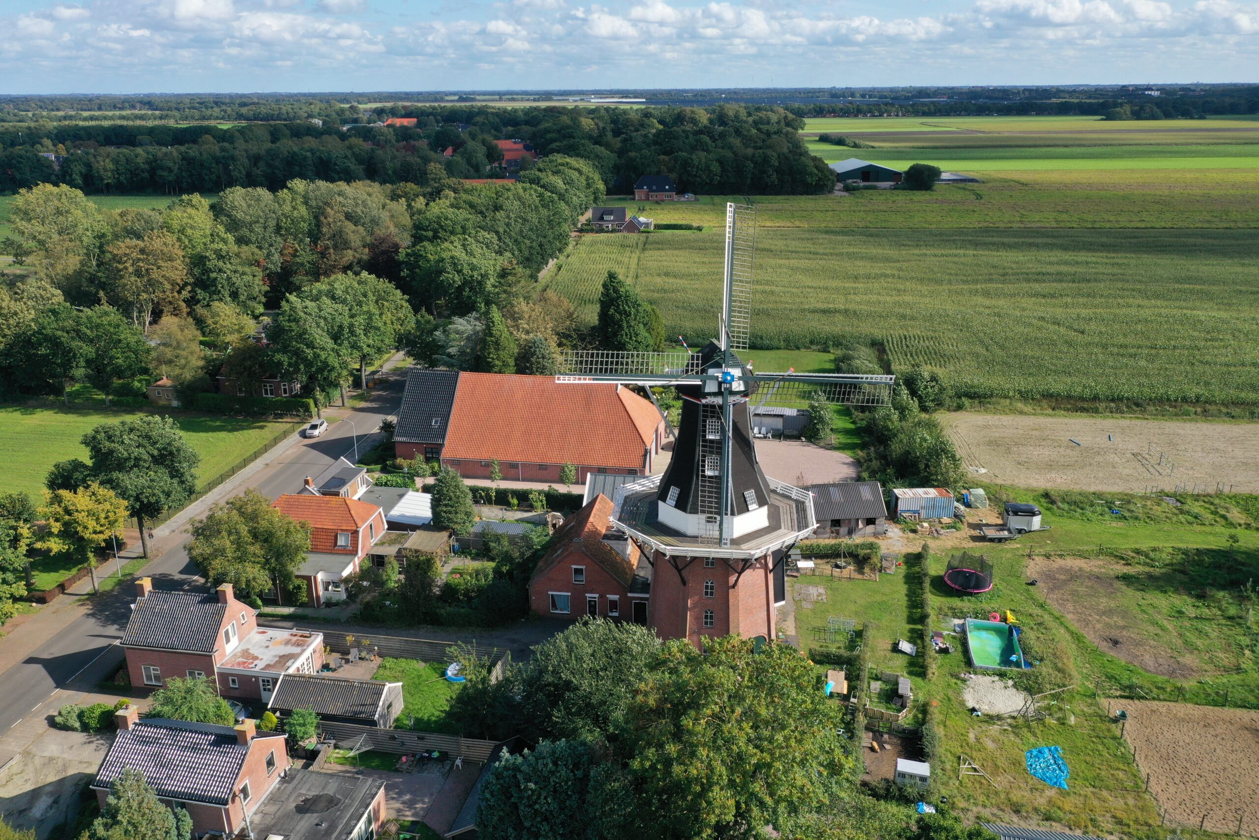 Kolham - Molen