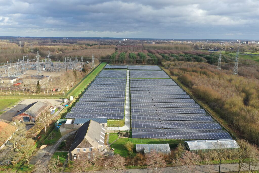 Assen - Zonnepark Asserwijk