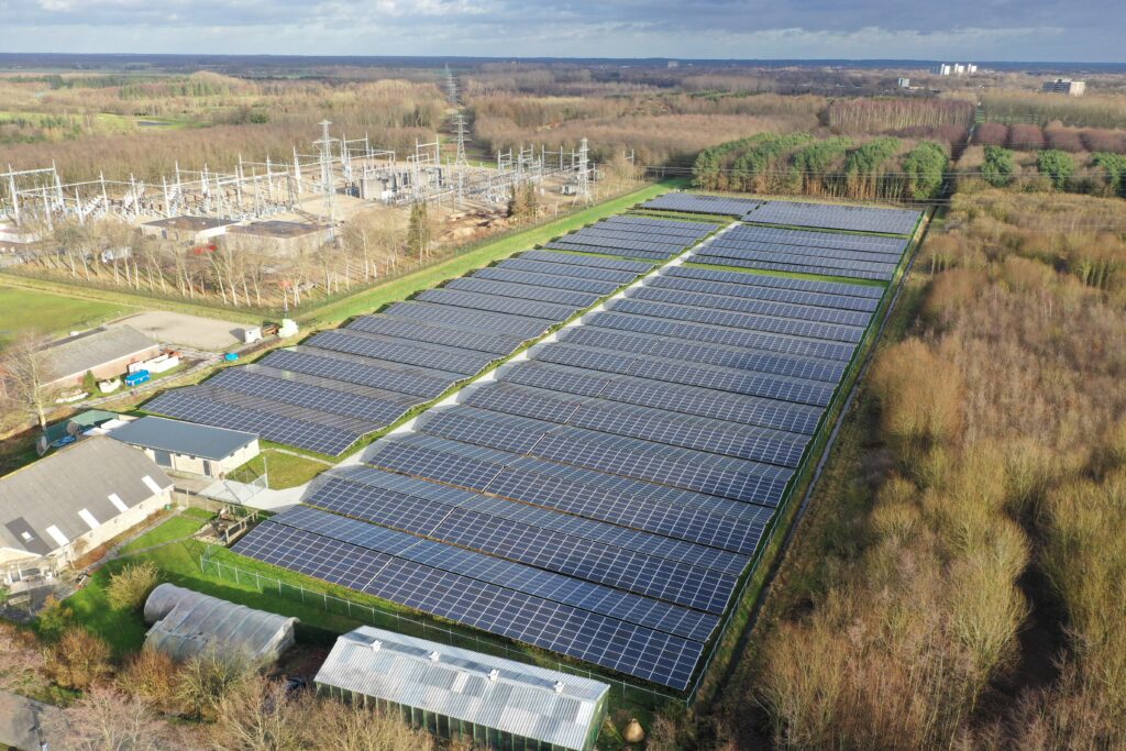 Assen - Zonnepark Asserwijk