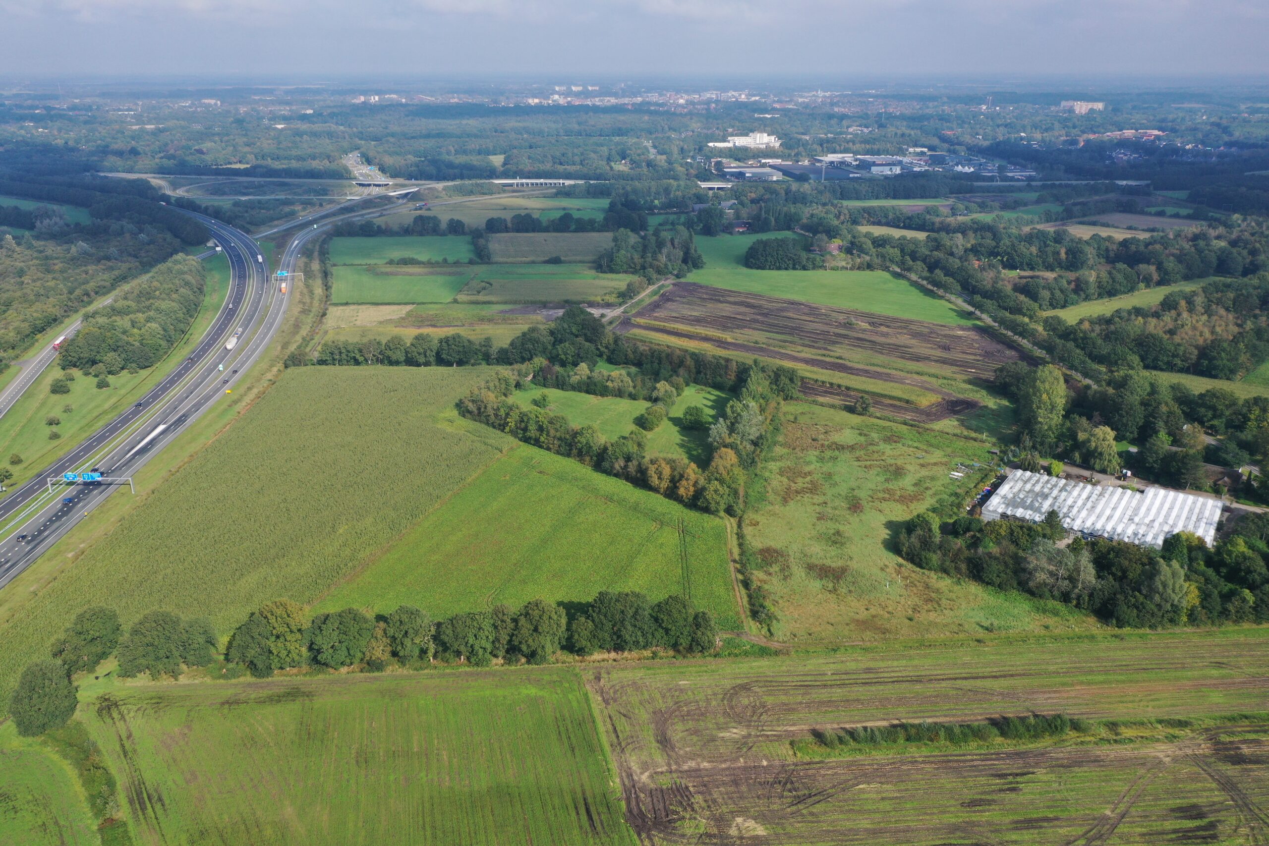 Werklandschap Assen-Zuid