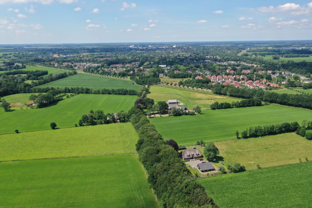 Broekhuizen - Bovenboerseweg