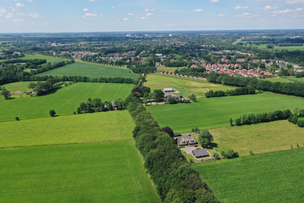 Broekhuizen - Bovenboerseweg