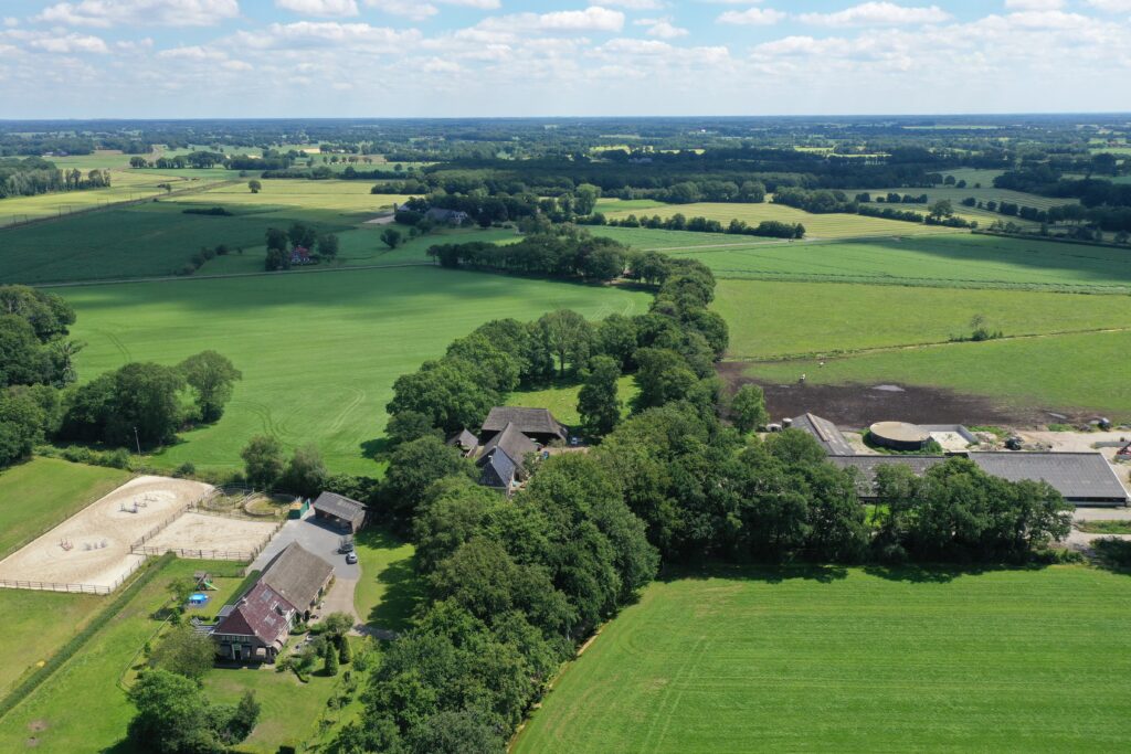 Broekhuizen - Bovenboerseweg