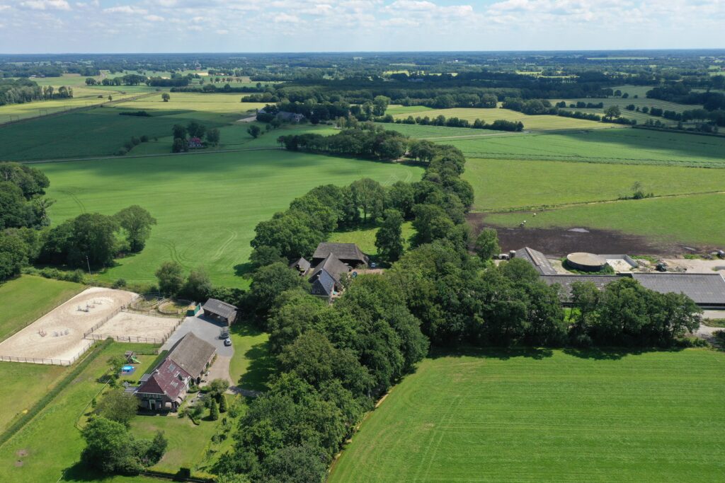 Broekhuizen - Bovenboerseweg