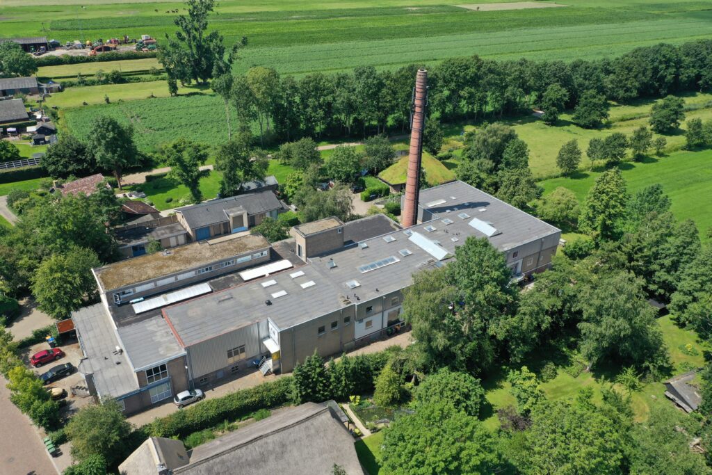 Kolderveen - Zuivelfabriek Kolderveen