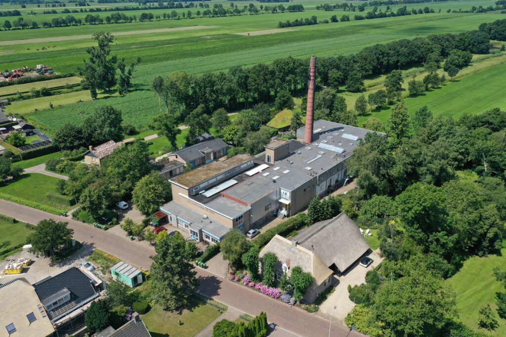 Kolderveen - Zuivelfabriek Kolderveen